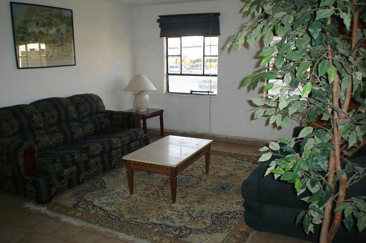 Hotel San Luis San Luis Potosí Buitenkant foto