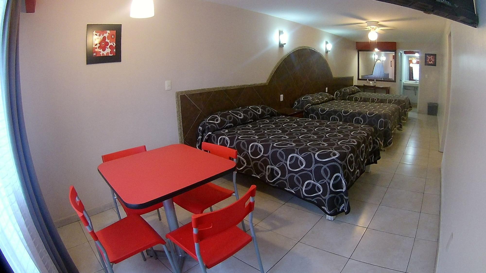 Hotel San Luis San Luis Potosí Buitenkant foto