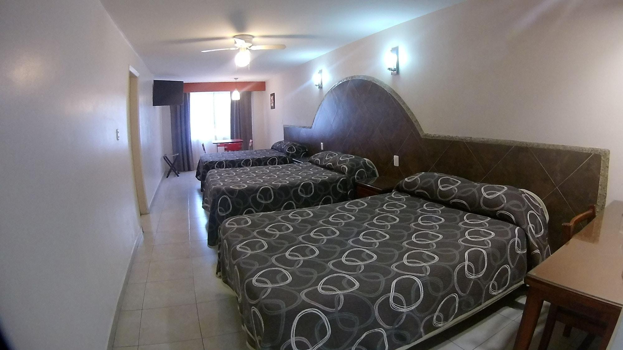 Hotel San Luis San Luis Potosí Buitenkant foto