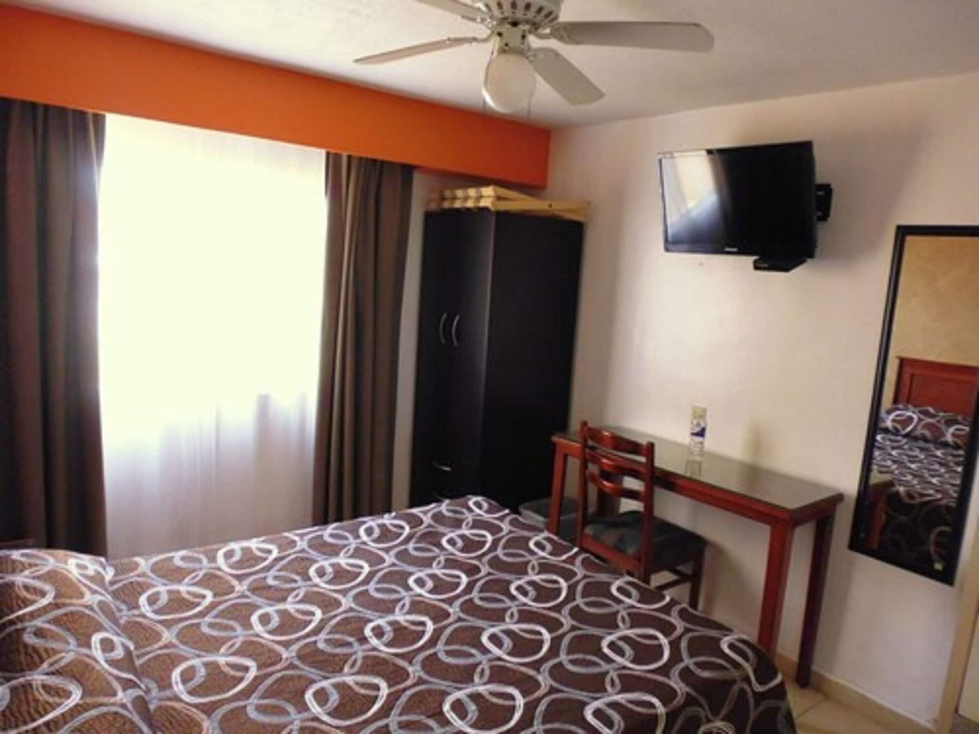 Hotel San Luis San Luis Potosí Buitenkant foto