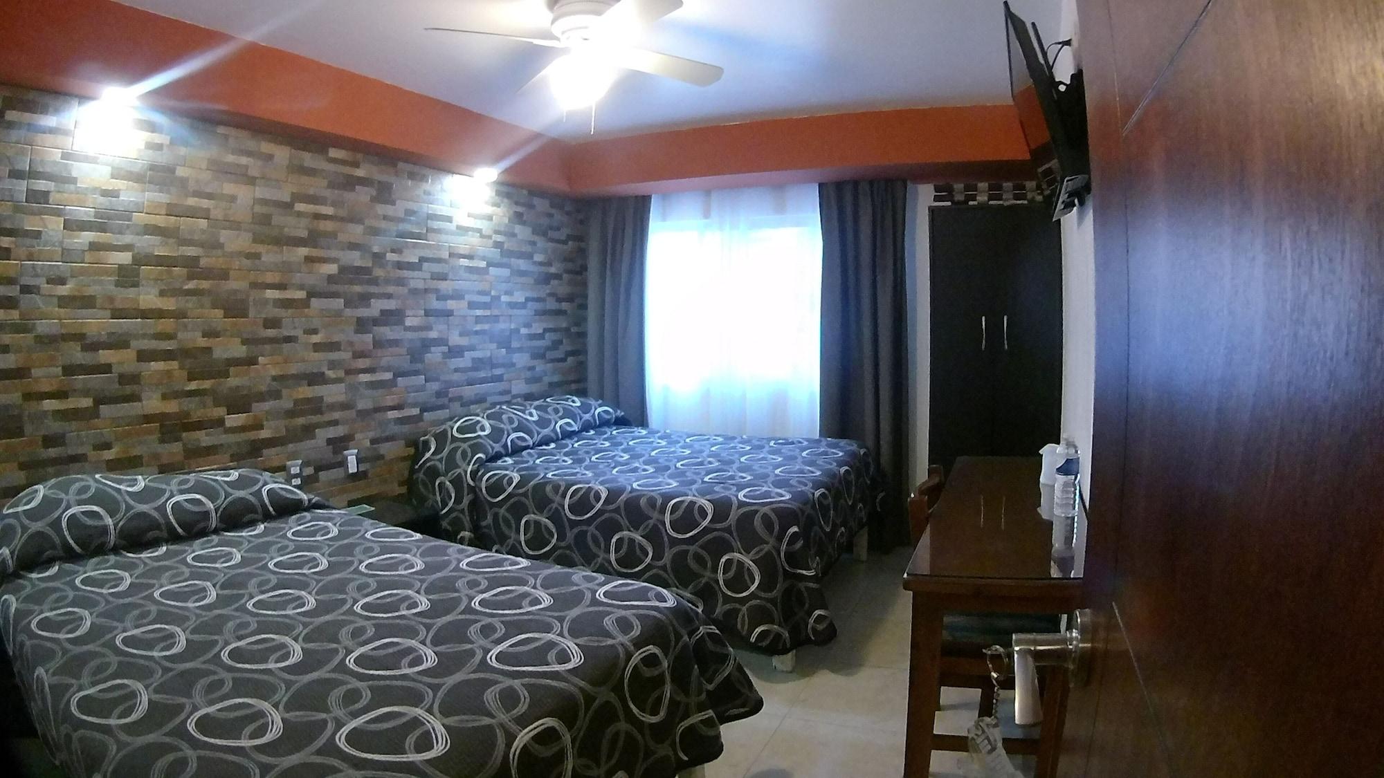 Hotel San Luis San Luis Potosí Buitenkant foto