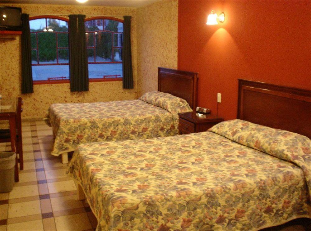 Hotel San Luis San Luis Potosí Buitenkant foto