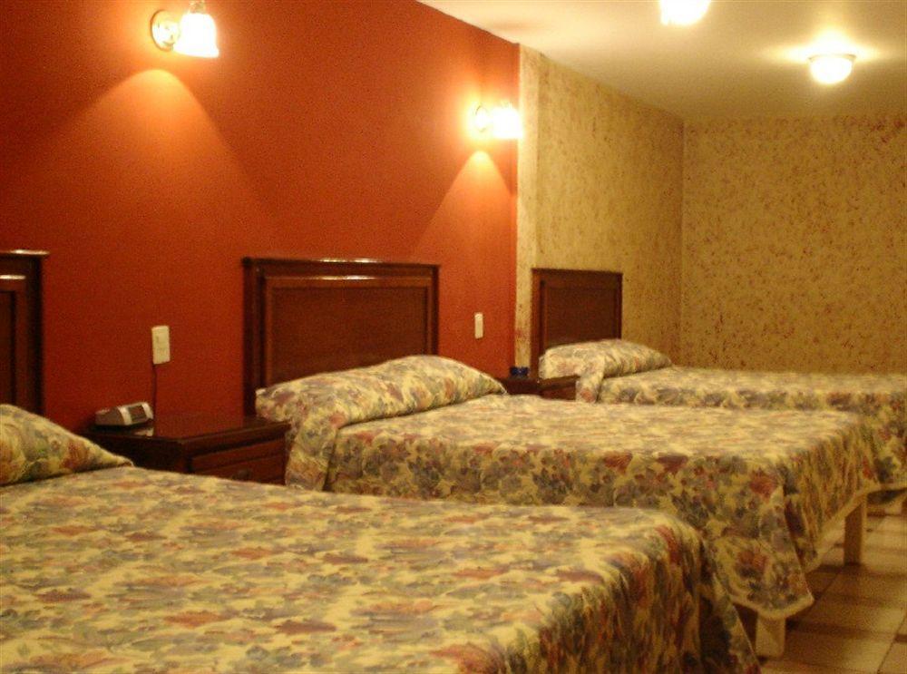 Hotel San Luis San Luis Potosí Buitenkant foto