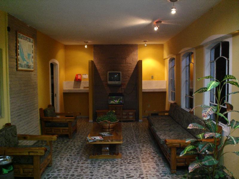 Hotel San Luis San Luis Potosí Buitenkant foto