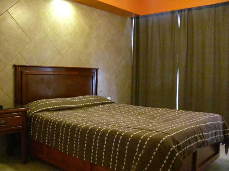 Hotel San Luis San Luis Potosí Buitenkant foto