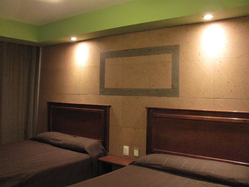 Hotel San Luis San Luis Potosí Buitenkant foto