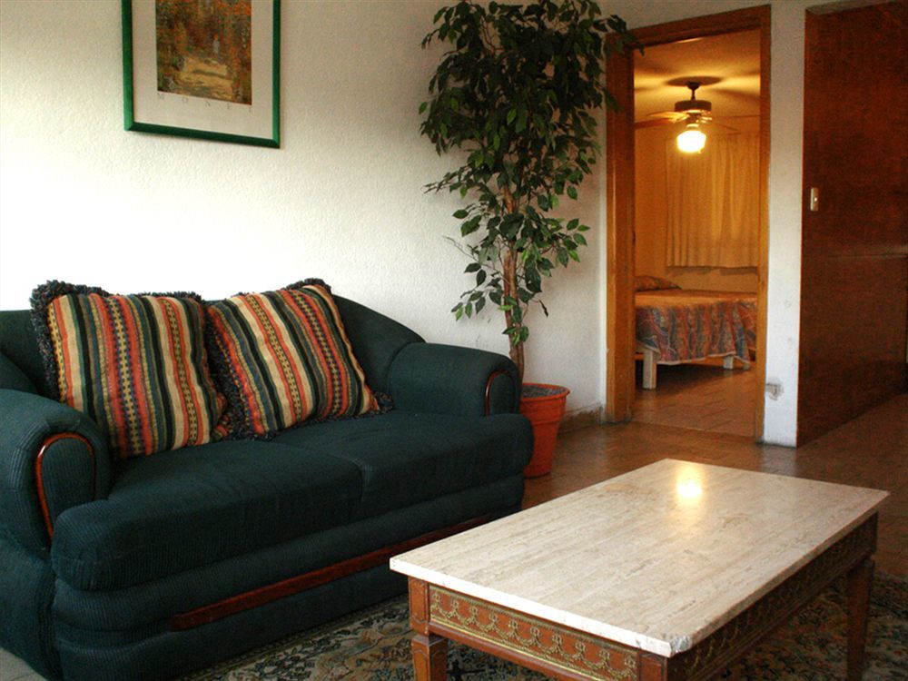 Hotel San Luis San Luis Potosí Buitenkant foto