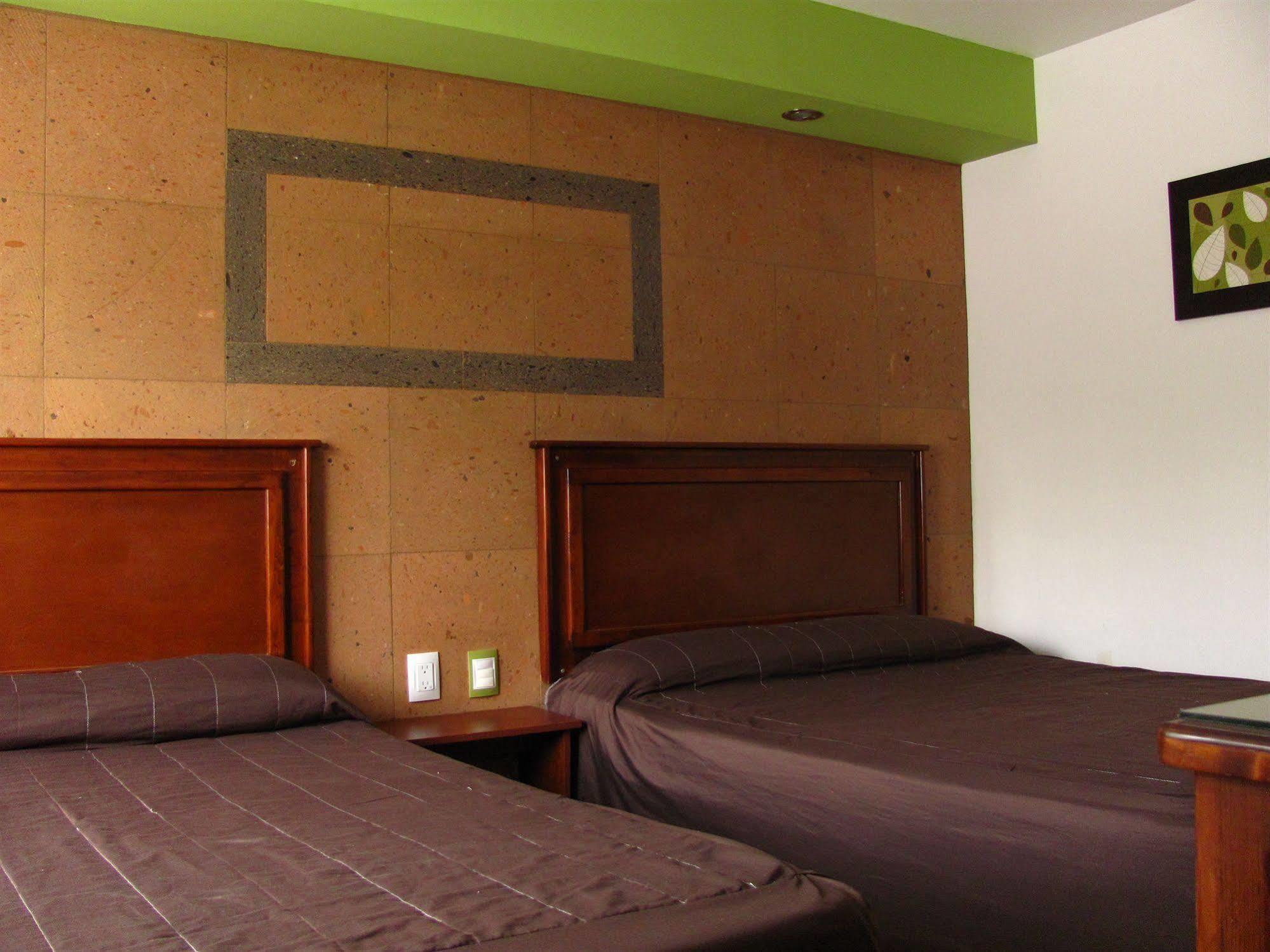 Hotel San Luis San Luis Potosí Buitenkant foto