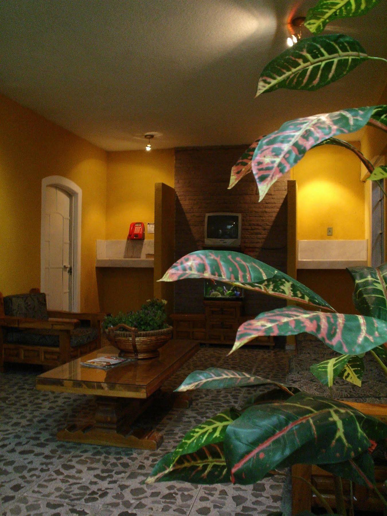 Hotel San Luis San Luis Potosí Buitenkant foto