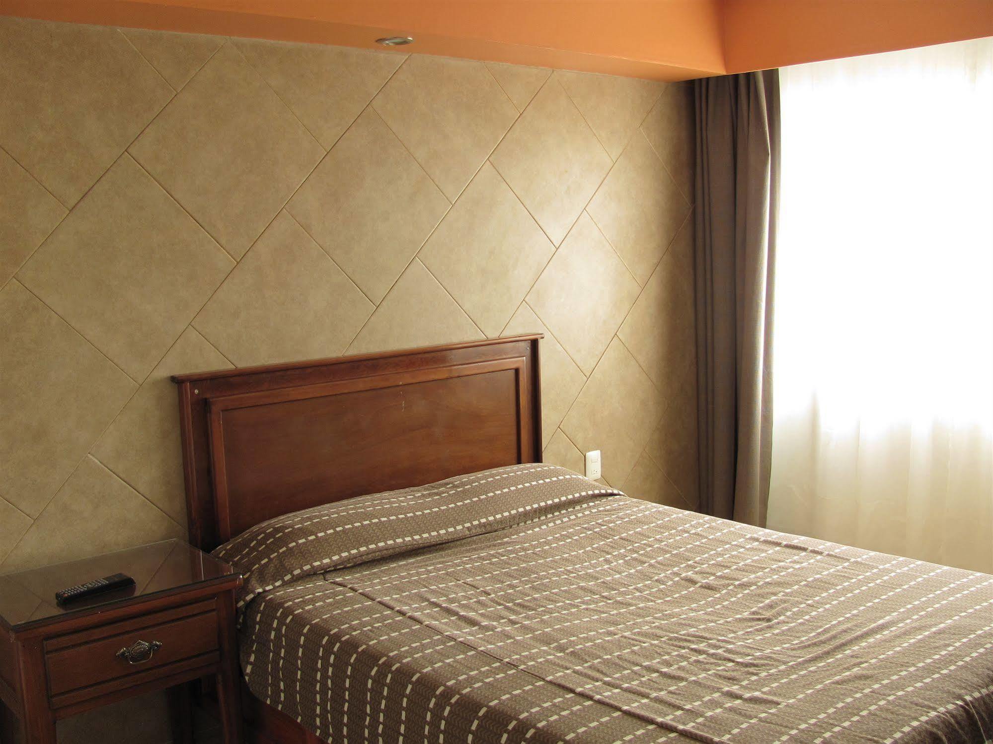 Hotel San Luis San Luis Potosí Buitenkant foto