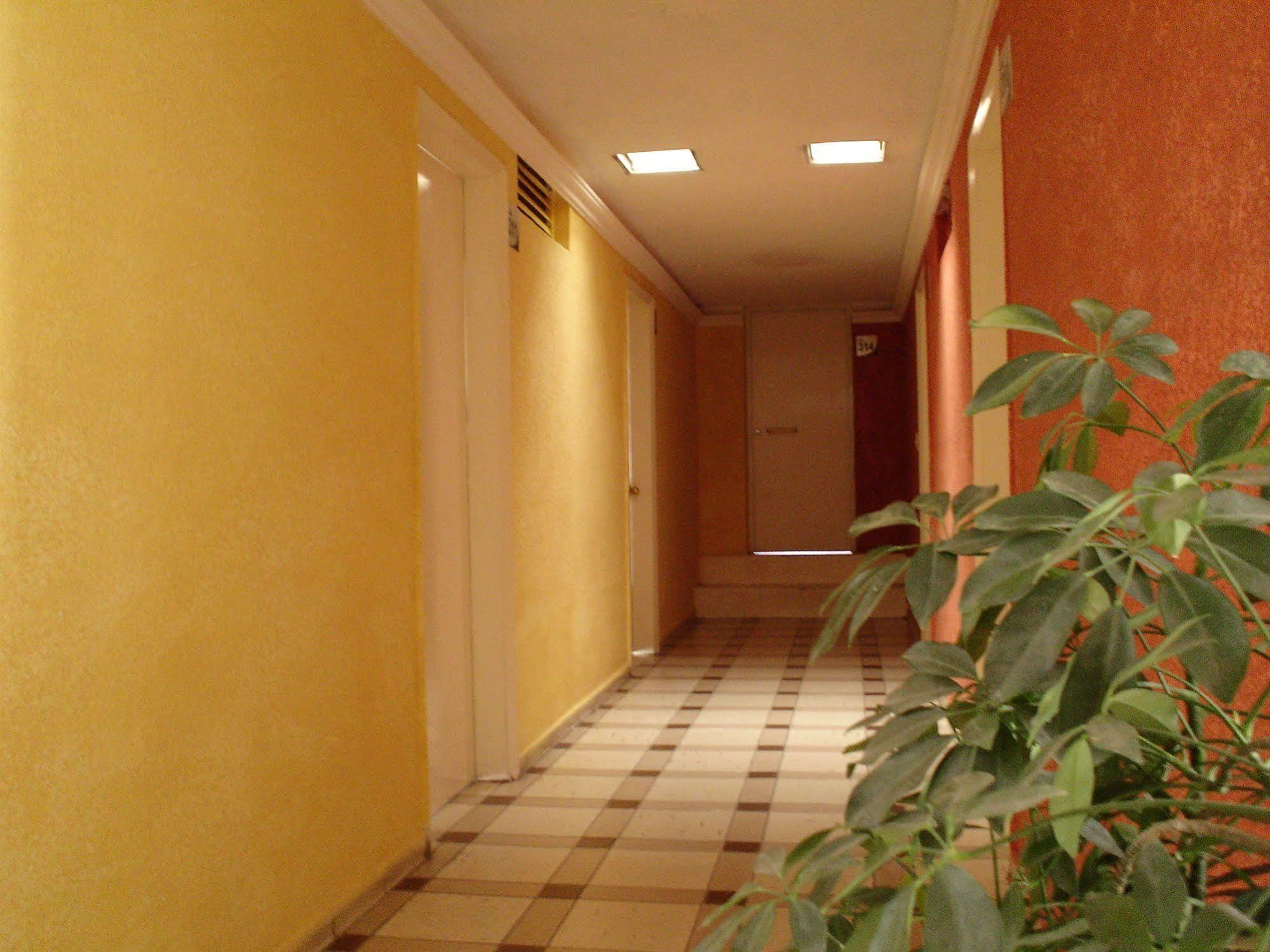 Hotel San Luis San Luis Potosí Buitenkant foto