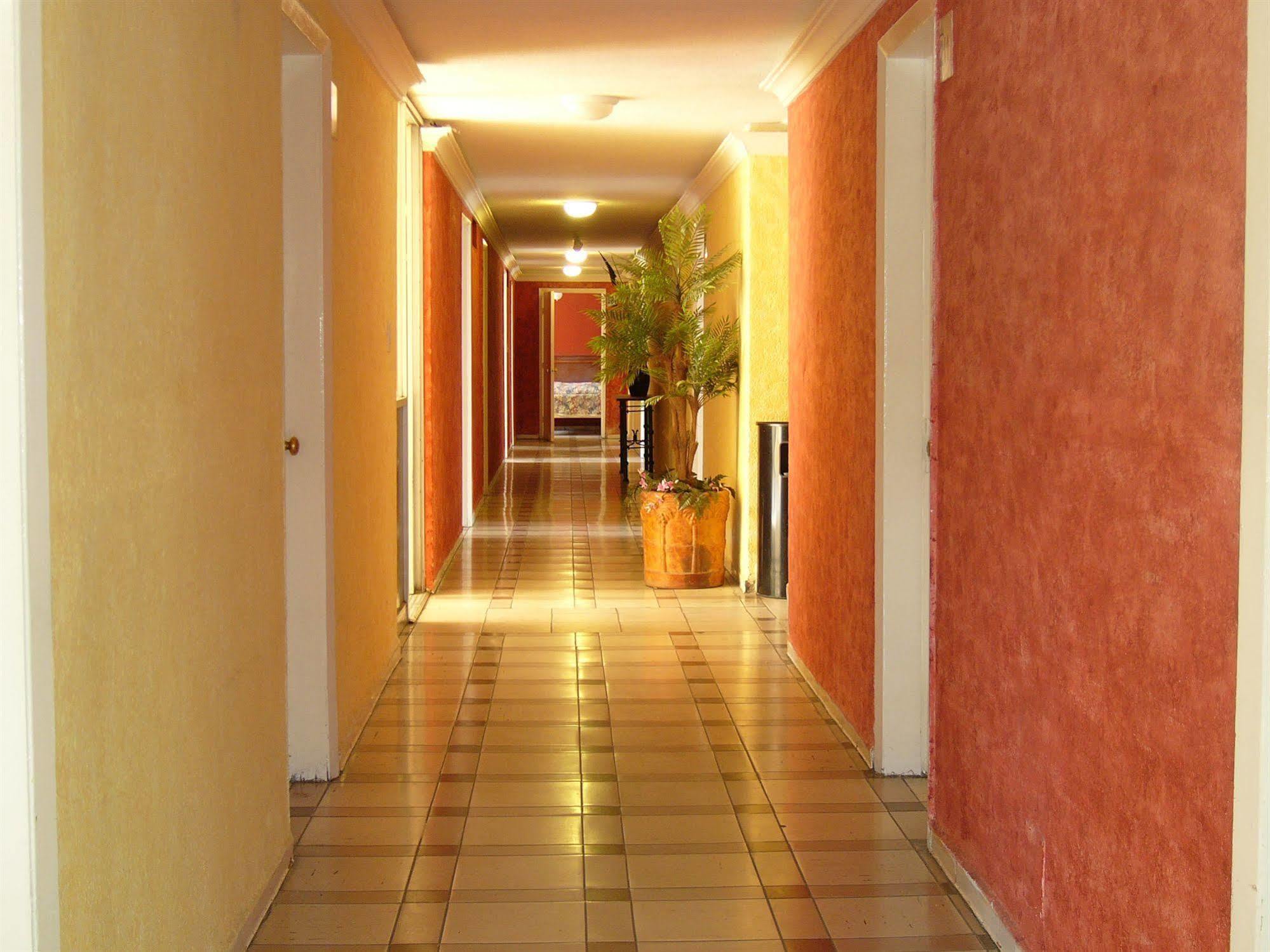 Hotel San Luis San Luis Potosí Buitenkant foto