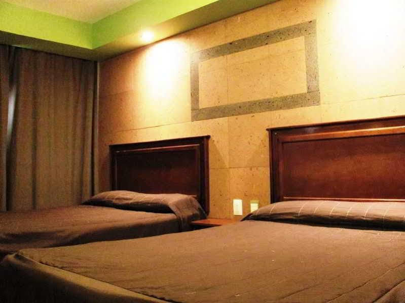 Hotel San Luis San Luis Potosí Buitenkant foto