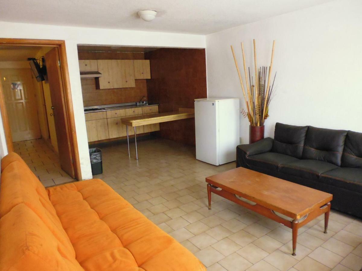 Hotel San Luis San Luis Potosí Buitenkant foto