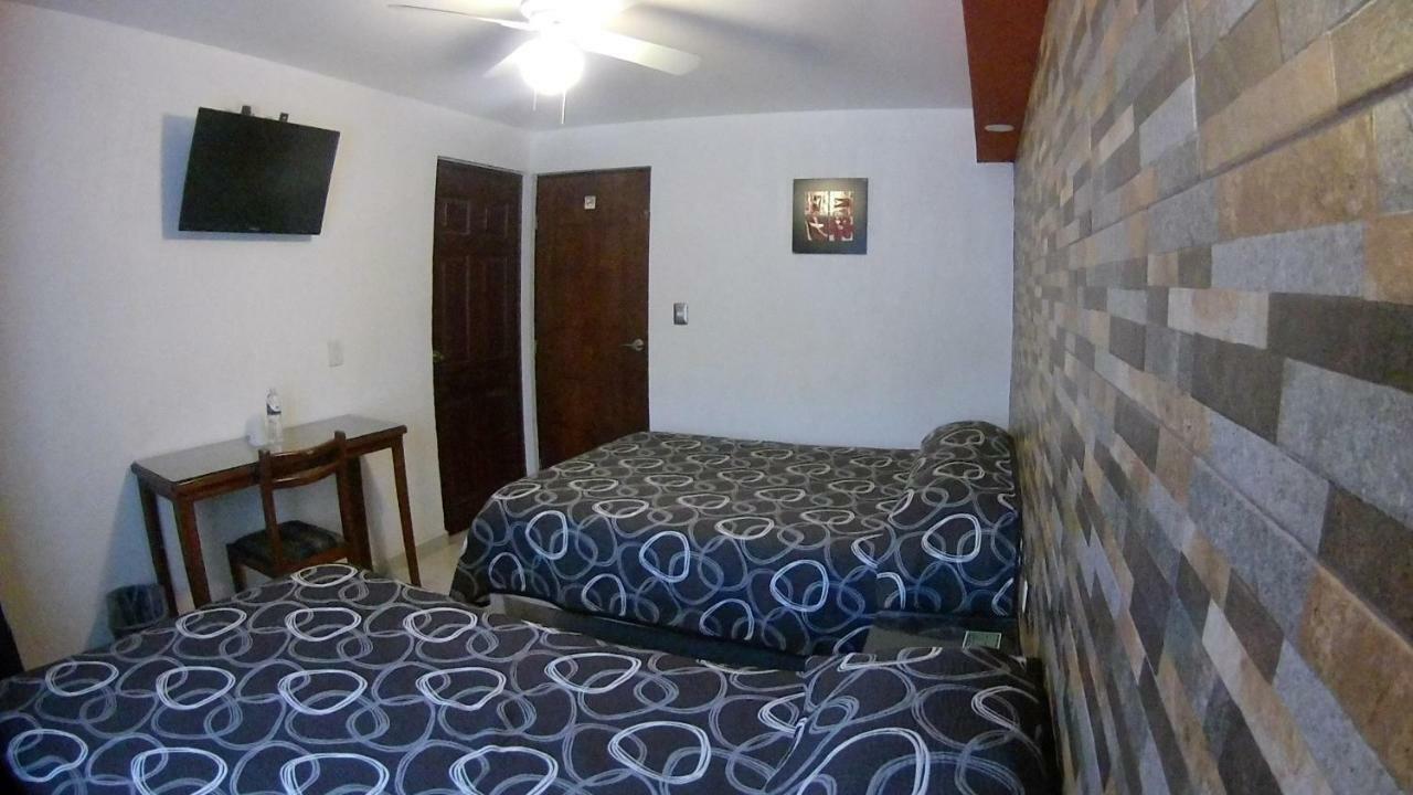Hotel San Luis San Luis Potosí Buitenkant foto