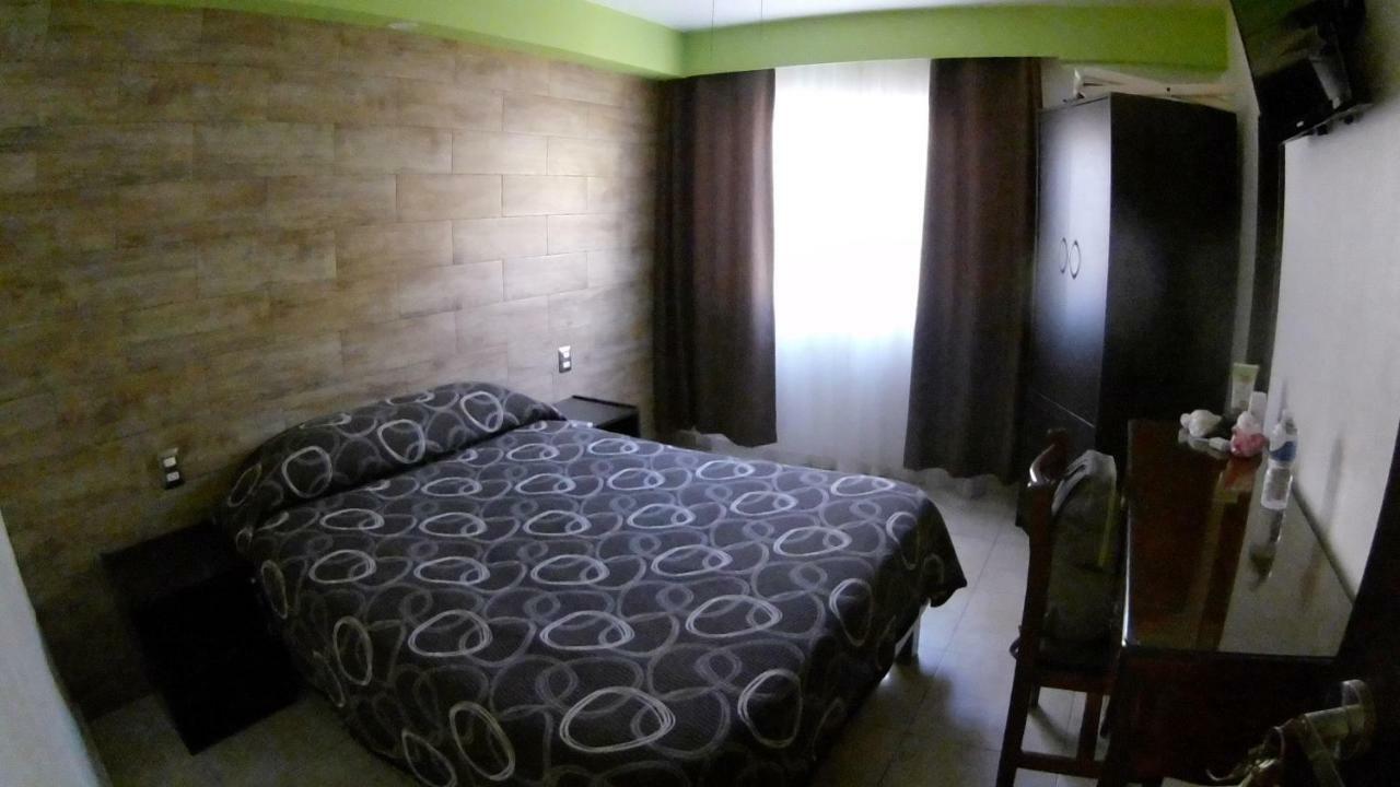 Hotel San Luis San Luis Potosí Buitenkant foto