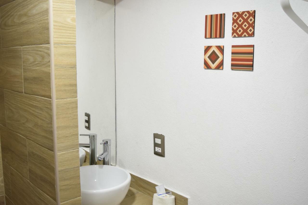 Hotel San Luis San Luis Potosí Buitenkant foto