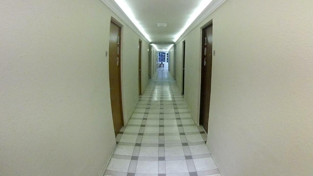 Hotel San Luis San Luis Potosí Buitenkant foto