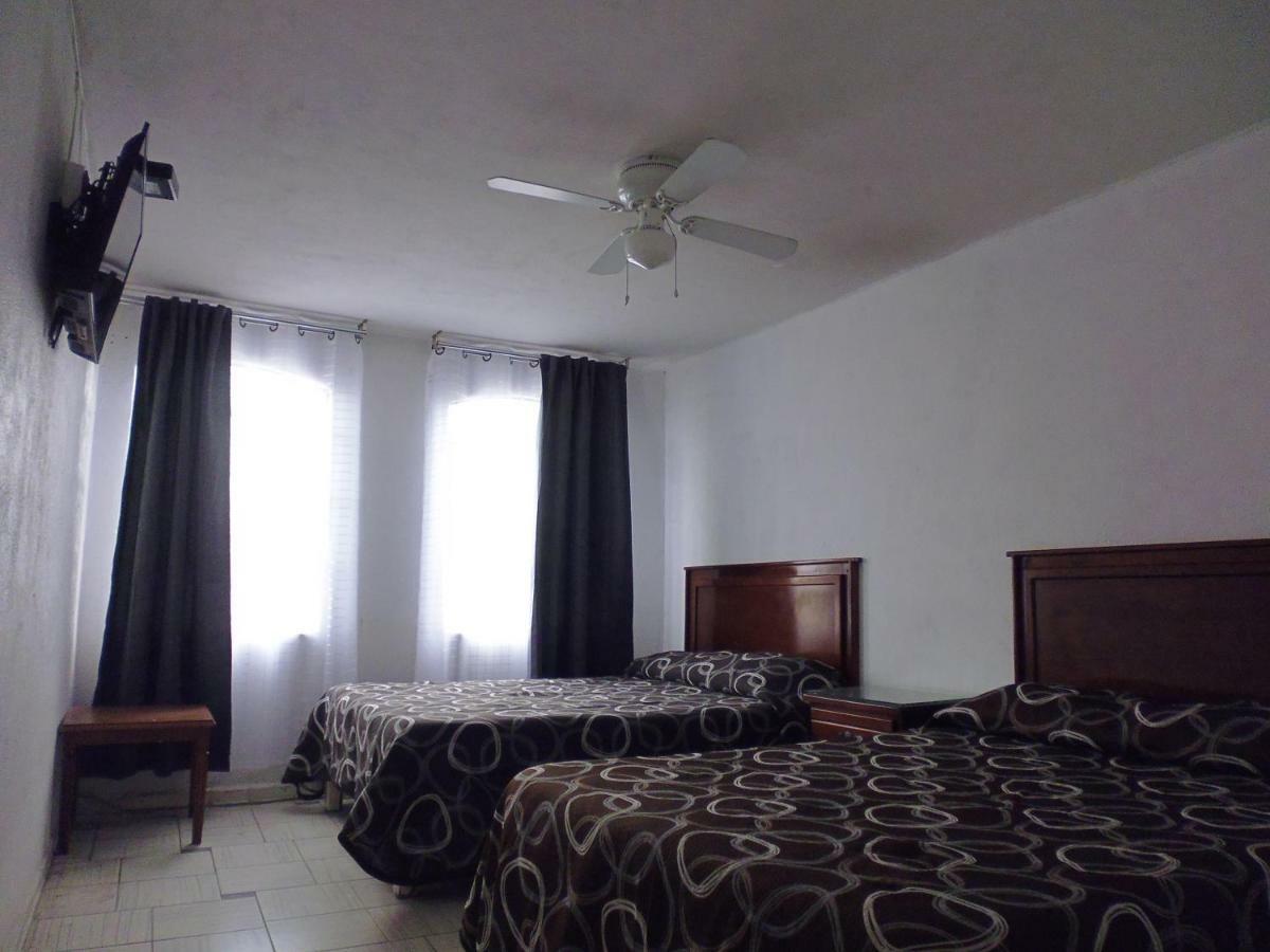 Hotel San Luis San Luis Potosí Buitenkant foto