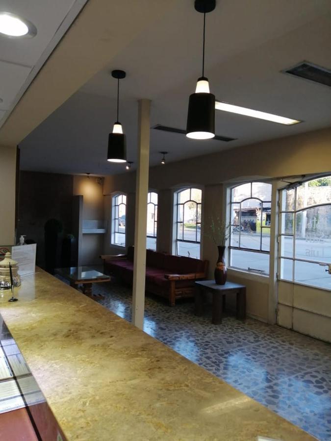 Hotel San Luis San Luis Potosí Buitenkant foto