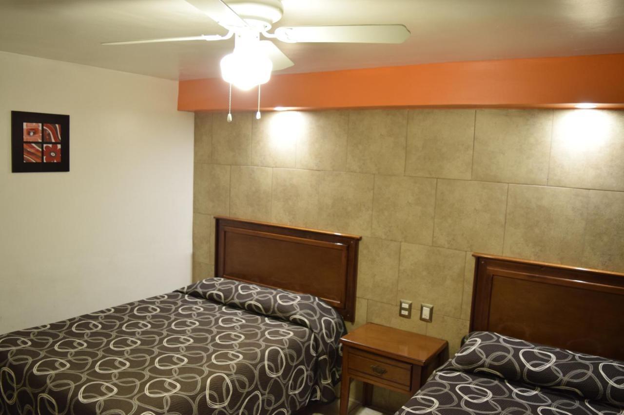 Hotel San Luis San Luis Potosí Buitenkant foto