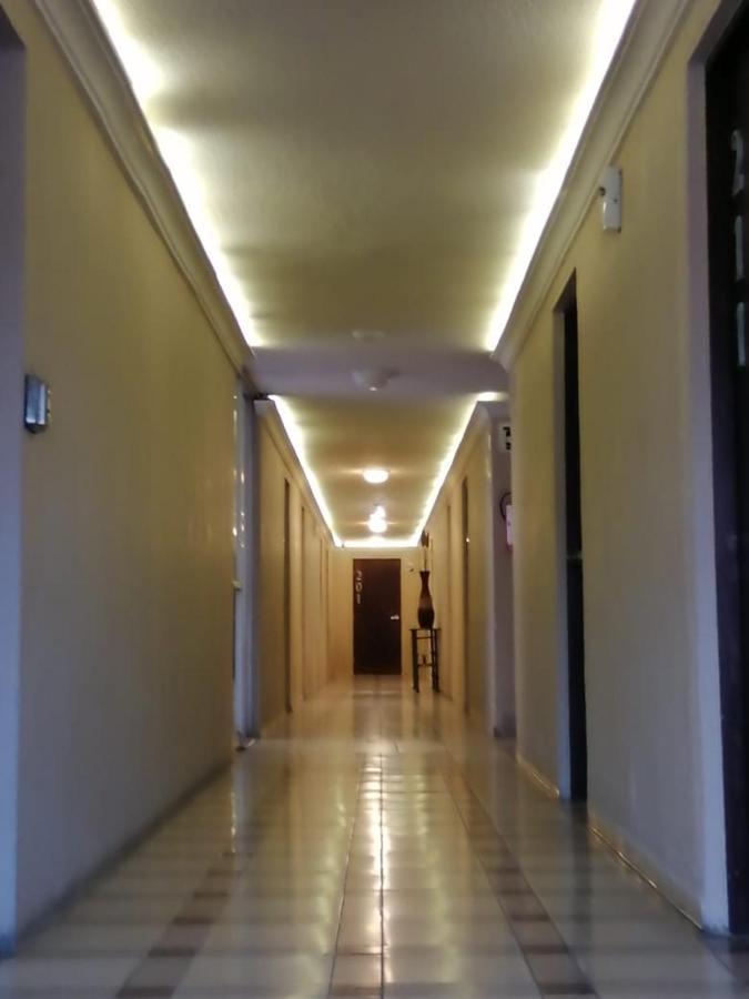 Hotel San Luis San Luis Potosí Buitenkant foto